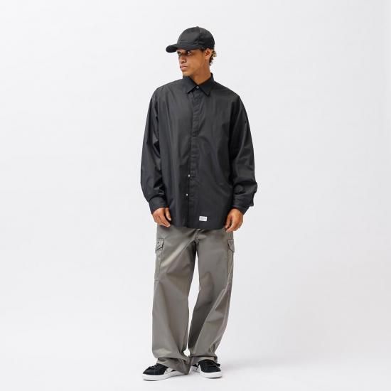 BEEさん専用　WTAPS Repo / LS / Broadcloth L BEEさん専用 WTAPS Repo / LS / Broadcloth L