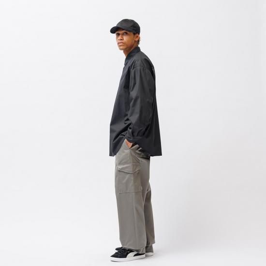 BEEさん専用　WTAPS Repo / LS / Broadcloth L BEEさん専用 WTAPS Repo / LS / Broadcloth L WTAPS / REPO / LS