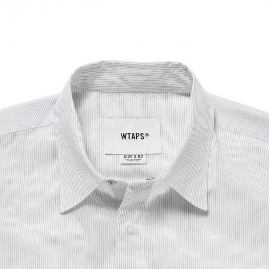WTAPS】REPO 02 / LS / COTTON. BROADCLOTH. TEXTILE - ddparkside