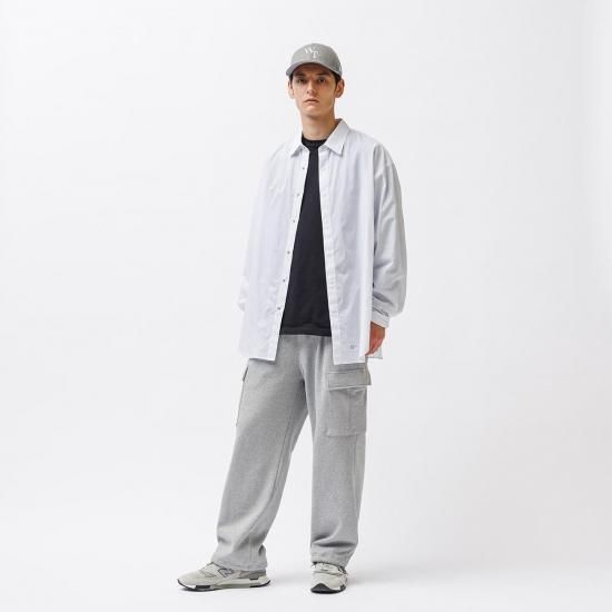 WTAPS】REPO 02 / LS / COTTON. BROADCLOTH. TEXTILE - ddparkside