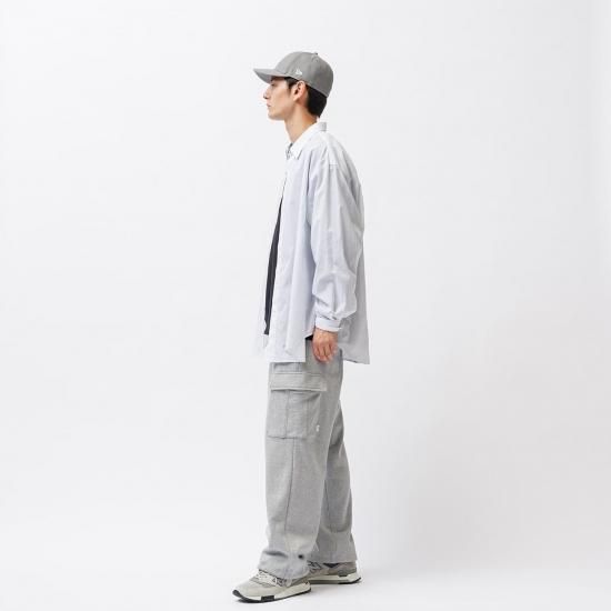 WTAPS】REPO 02 / LS / COTTON. BROADCLOTH. TEXTILE - ddparkside