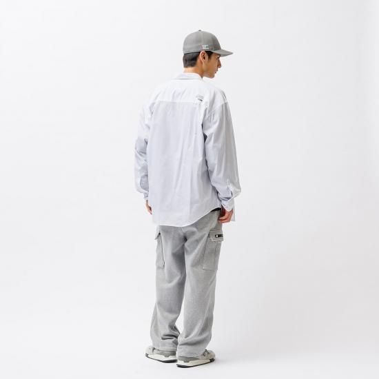 WTAPS】REPO 02 / LS / COTTON. BROADCLOTH. TEXTILE - ddparkside