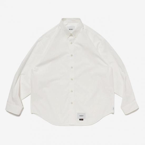 WTAPS】BD 04 / LS / NYCO. BROADCLOTH. CORDURA®. OF. - ddparkside