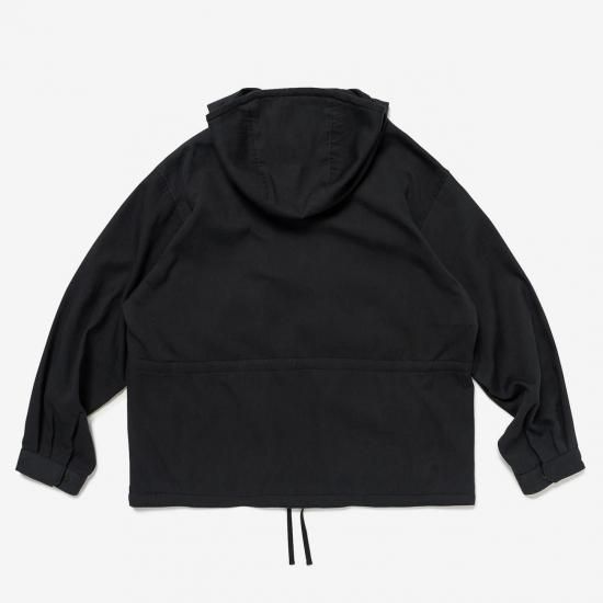 ジャケット・アウター WTAPS FW25 CHAMBER / LS / COTTON. TWILL WTAPS】CHAMBER / LS / COTTON. TWILL - ddparkside