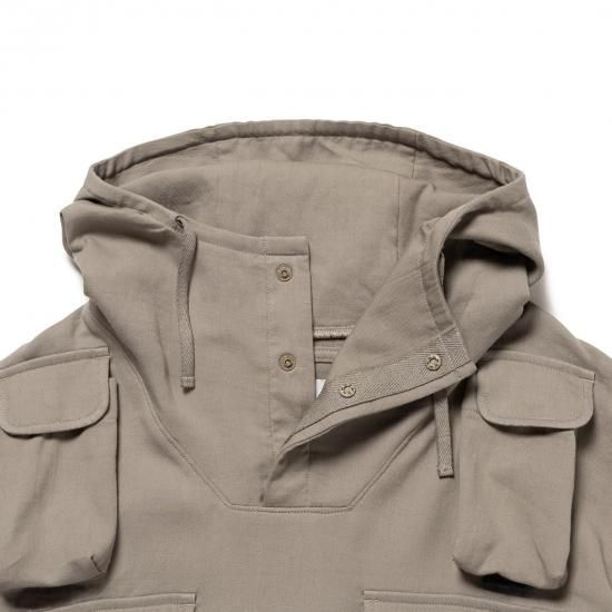 ジャケット・アウター WTAPS FW25 CHAMBER / LS / COTTON. TWILL WTAPS】CHAMBER / LS / COTTON. TWILL - ddparkside