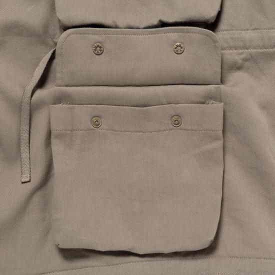 WTAPS】CHAMBER / LS / COTTON. TWILL - ddparkside