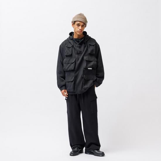 ジャケット・アウター WTAPS FW25 CHAMBER / LS / COTTON. TWILL WTAPS FW25 CHAMBER / LS / COTTON. TWILL League / SS / Cotton