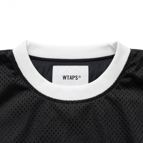 WTAPS】NETMINDER / LS / POLY - ddparkside
