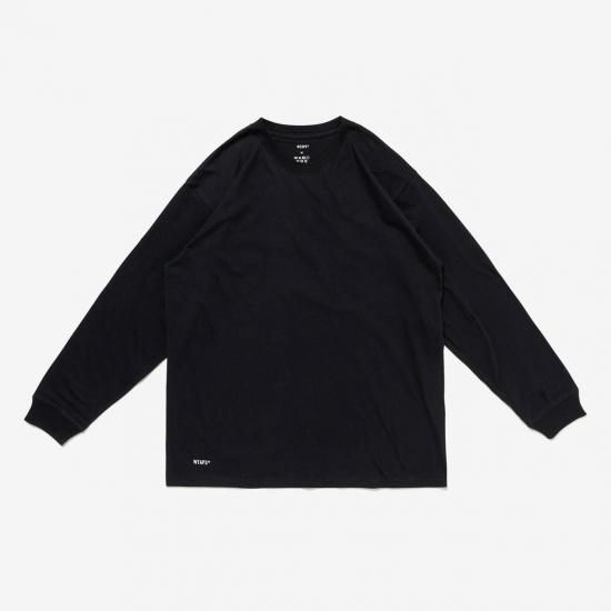 トップス wtaps skivvies LS tee WTAPS】SKIVVIES LS TEE - ddparkside