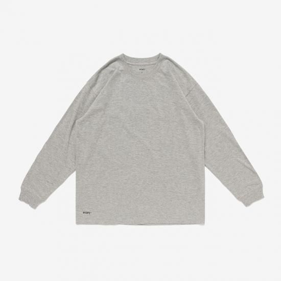 トップス wtaps skivvies LS tee WTAPS】SKIVVIES LS TEE - ddparkside