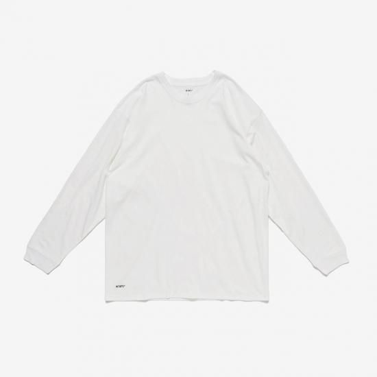 トップス wtaps skivvies LS tee WTAPS】SKIVVIES LS TEE - ddparkside