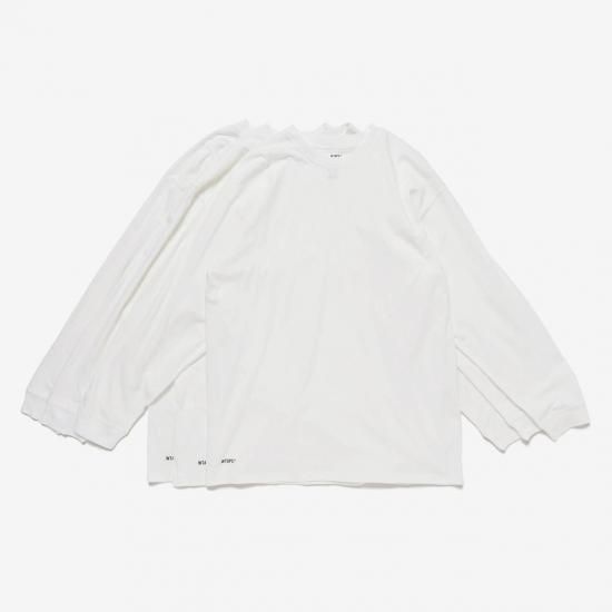WTAPS】SKIVVIES LS TEE - ddparkside