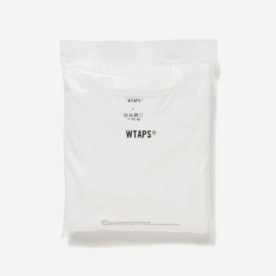 トップス wtaps skivvies LS tee WTAPS】SKIVVIES LS TEE - ddparkside