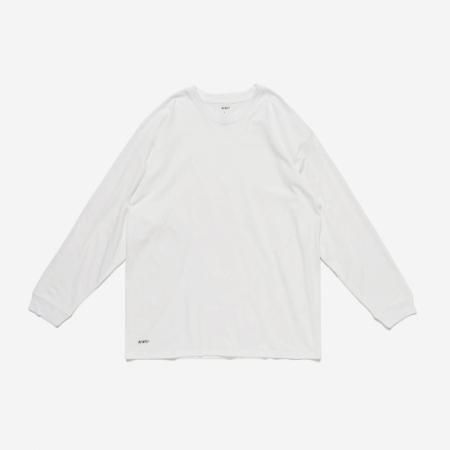 WTAPS<br>SKIVVIES LS TEE
