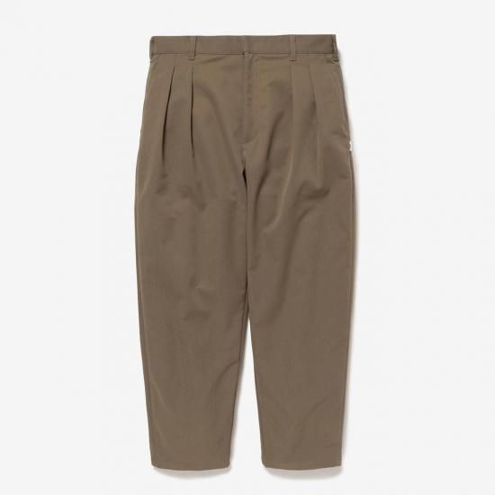 wtaps25aw TRDT1804 / TROUSERS POLYＳサイズ WTAPS】TRDT1804 / TROUSERS / POLY. TWILL - ddparkside
