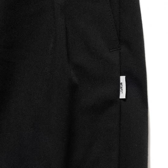 WTAPS】TRDT1804 / TROUSERS / POLY. TWILL - ddparkside