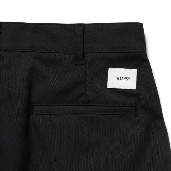 WTAPS】TRDT1804 / TROUSERS / POLY. TWILL - ddparkside