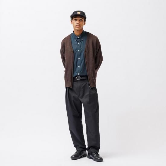 wtaps25aw TRDT1804 / TROUSERS POLYＳサイズ WTAPS＞TRDT1804 / TROUSERS / POLY. TWILL | MAKES ONLINE STORE