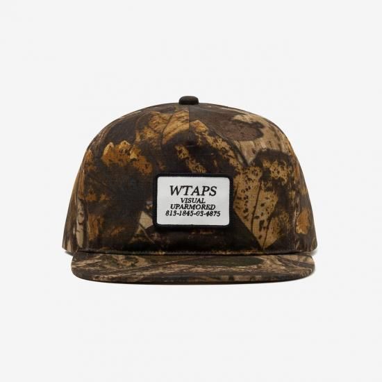 帽子 WTAPS MILITIA 02 / CAP / COTTON. RIPSTOP WTAPS】MILITIA 02 / CAP / COTTON. RIPSTOP. TEXTILE - ddparkside