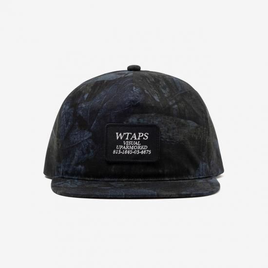 帽子 WTAPS MILITIA 02 / CAP / COTTON. RIPSTOP WTAPS MILITIA 02 / CAP / COTTON. RIPSTOP. TEXTILE 25AW｜奈良