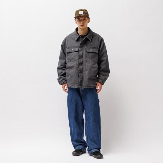 WTAPS】MILITIA 02 / CAP / COTTON. RIPSTOP. TEXTILE - ddparkside