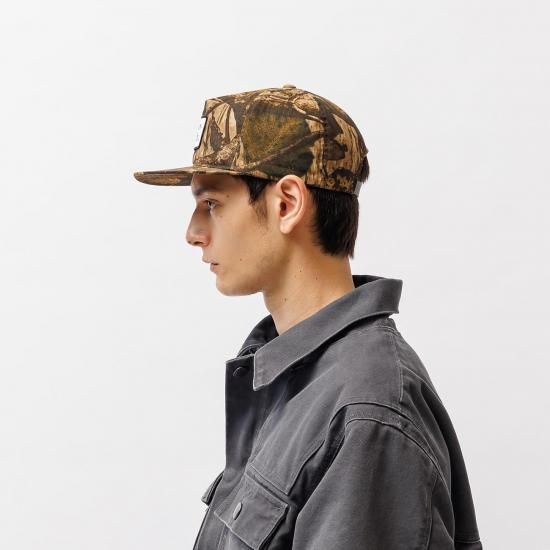 帽子 WTAPS MILITIA 02 / CAP / COTTON. RIPSTOP WTAPS MILITIA 02 / CAP / COTTON. RIPSTOP. TEXTILE 25AW｜奈良