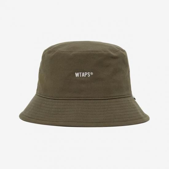 帽子 WTAPS BUCKET 02 HAT COTTON WEATHER WTAPS】BUCKET 02 / HAT / COTTON. WEATHER - ddparkside