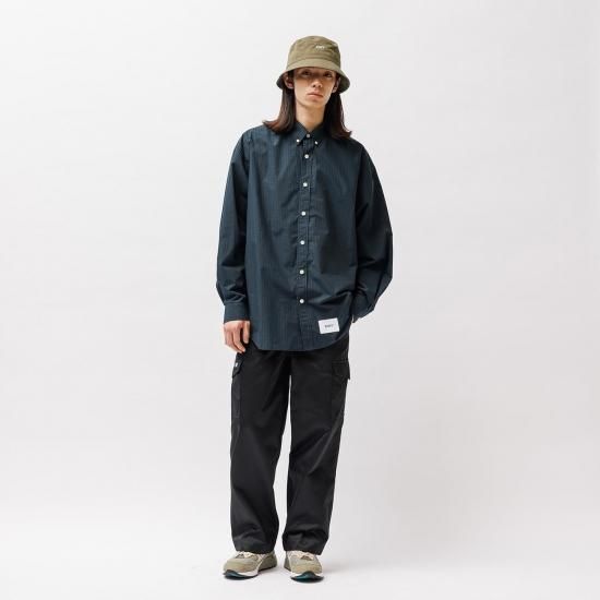 WTAPS BUCKET 02 HAT COTTON WEATHER XL 黒 WTAPS＞BUCKET 02 / HAT / COTTON. WEATHER | MAKES ONLINE STORE