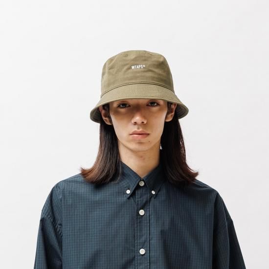 WTAPS BUCKET 02 HAT COTTON WEATHER XL 黒 WTAPS】BUCKET 02 / HAT / COTTON. WEATHER - ddparkside