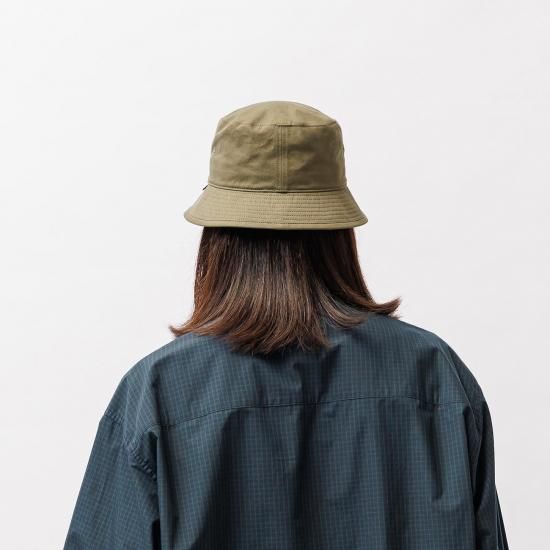 WTAPS】BUCKET 02 / HAT / COTTON. WEATHER - ddparkside