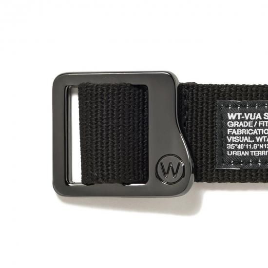 WTAPS】WEBBING / BELT / ACRYLIC - ddparkside