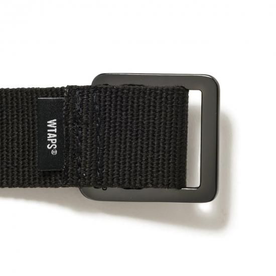 WTAPS】WEBBING / BELT / ACRYLIC - ddparkside