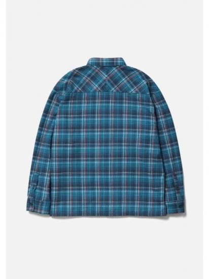 NEIGHBORHOOD】CLAN TARTAN CHECK SHIRT LS - ddparkside