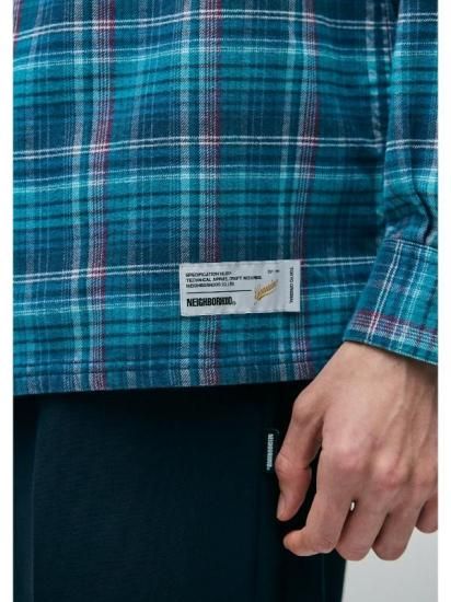 NEIGHBORHOOD】CLAN TARTAN CHECK SHIRT LS - ddparkside