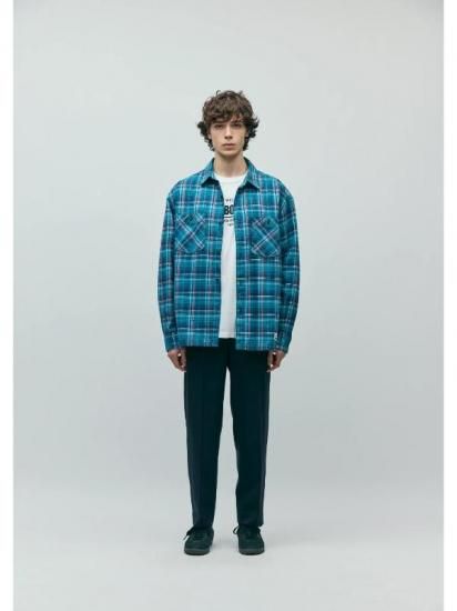 NEIGHBORHOOD】CLAN TARTAN CHECK SHIRT LS - ddparkside