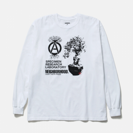 NEIGHBORHOOD<br>SRL . TEE LS-1