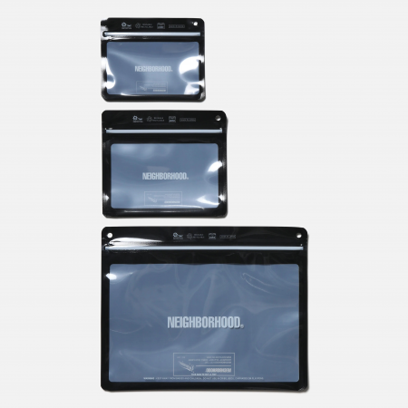 NEIGHBORHOOD<br>NH X PAKE . 3PACK SET