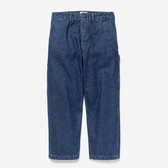 パンツ WTAPS 25aw ARMSTG2501 Trousers Cotton.M WTAPS】ARMSTG2501 /TROUSERS / COTTON. DENIM - ddparkside