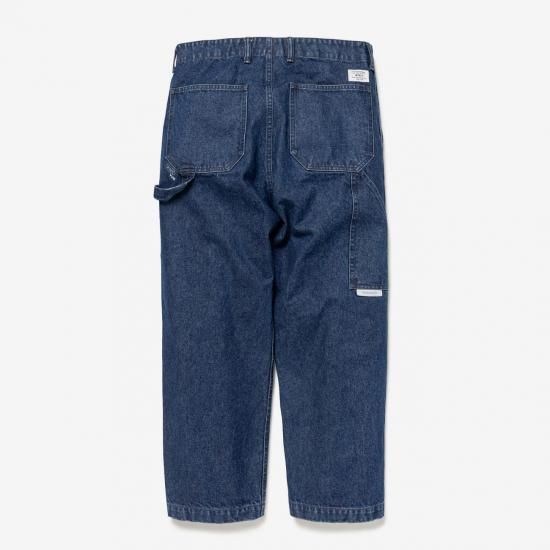 WTAPS ARMSTG2501 /TROUSERS ペインター WTAPS】ARMSTG2501 /TROUSERS / COTTON. DENIM - ddparkside