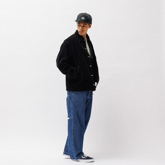 WTAPS】ARMSTG2501 /TROUSERS / COTTON. DENIM - ddparkside