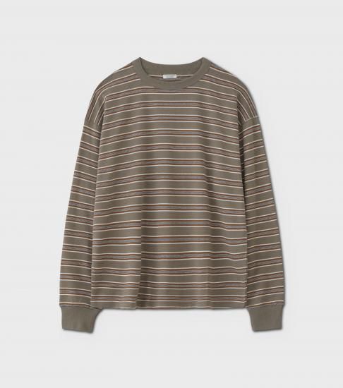 PHIGVEL Border LS Top サイズ36 PHIGVEL】BORDER LS TOP - ddparkside