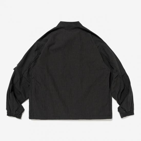 WTAPS】MODULAR 02 / JACKET / COTTON. WEATHER - ddparkside