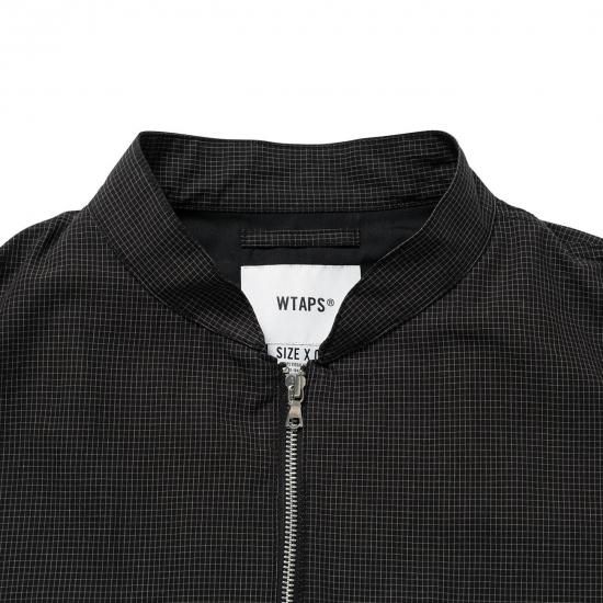 WTAPS modular jacket サイズX 02 WTAPS】MODULAR 02 / JACKET / COTTON. WEATHER - ddparkside