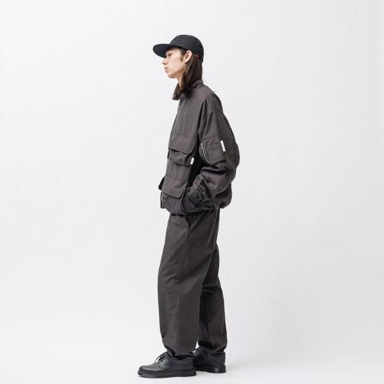 WTAPS modular jacket サイズX 02 WTAPS Modular Jacket 