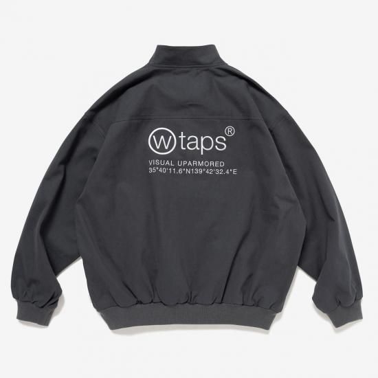 ジャケット・アウター WTAPS DRIFTERS JACKET COTTON TWILL WTAPS】DRIFTERS / JACKET / COTTON. TWILL - ddparkside