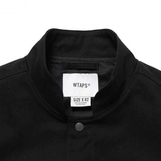 WTAPS】DRIFTERS / JACKET / COTTON. TWILL - ddparkside