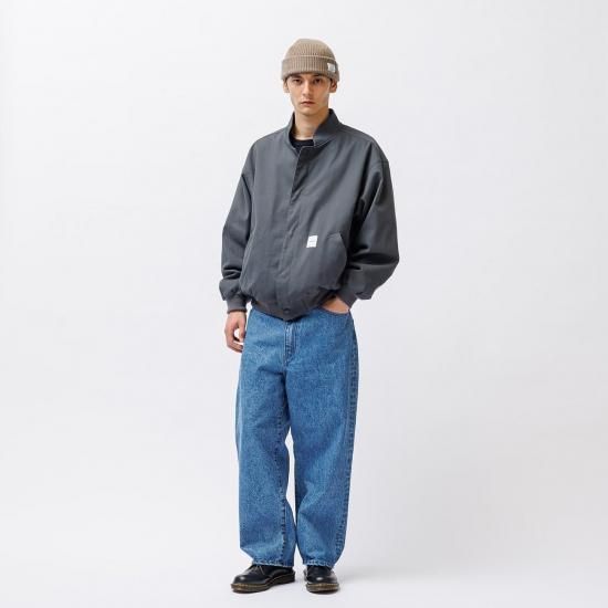 ジャケット・アウター WTAPS DRIFTERS JACKET COTTON TWILL WTAPS】DRIFTERS / JACKET / COTTON. TWILL - ddparkside