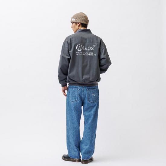 WTAPS】DRIFTERS / JACKET / COTTON. TWILL - ddparkside