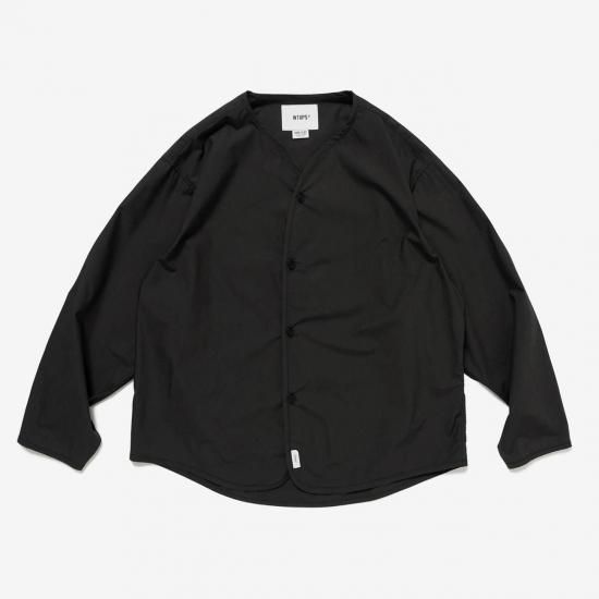 WTAPS】SCOUT 01 / LS / COTTON. BROADCLOTH - ddparkside