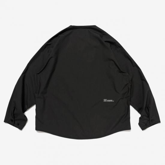 トップス WTAPS WCPO 01 / LS / COTTON. BROADCLOTH W)taps - WTAPS